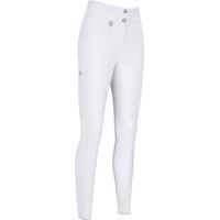 Produktbild von Pikeur Reithose Breeches Full SD Highwaist Weiß Größe 36 aus Tech-Jersey-Funktionsstoff