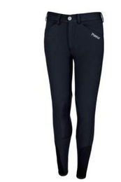 Pikeur Reithose Brooklyn Grip für Kinder in Schwarz – Bild 1 von 2