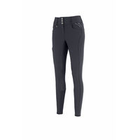 Produktbild von Pikeur Reithose Candela Glamour MC Damen Schwarz Ganzbesatz