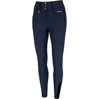 Produktbild von Pikeur Reithose Candela GR Full Grip Damen Lila Blau Größe 40