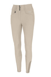 Produktbild von Pikeur Reithose Candela Grip für Damen in Beige