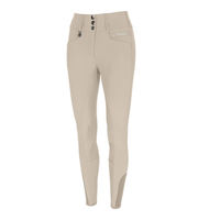 Produktbild von Pikeur Reithose Candela Grip für Damen in Beige