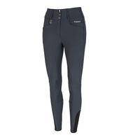 Produktbild von Pikeur Reithose Candela Grip für Damen in Grau