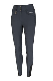 Produktbild von Pikeur Reithose Candela Grip für Damen in Grau