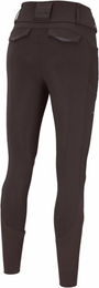 Pikeur Reithose Cantira Matrix GripTec Selection Fullgrip für Damen in Braun – Bild 1 von 2