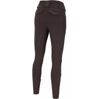 Produktbild von Pikeur Reithose Cantira Matrix GripTec Selection Fullgrip für Damen in Braun