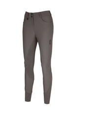 Produktbild von Pikeur Reithose Ceelina FFL 261 Damen aus Kunstleder in Grau