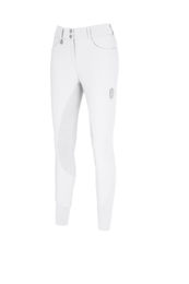 Produktbild von Pikeur Reithose Ceelina FFL 261 Damen aus Kunstleder in Weiß