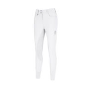 Produktbild von Pikeur Reithose Ceelina FFL 261 Damen aus Kunstleder in Weiß