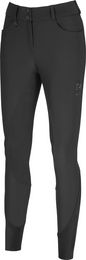Produktbild von Pikeur Reithose Ceelina FFL 4538 Highwaist aus Kunstleder in Schwarz