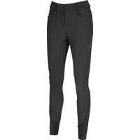 Produktbild von Pikeur Reithose Ceelina FFL 4538 Highwaist aus Kunstleder in Schwarz