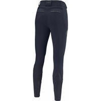 Produktbild von Pikeur Reithose Ceelina Grid TexLeather Vollgrip Damen Nachtblau Größe 36