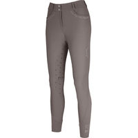 Produktbild von Pikeur Reithose CEELINA SD Damen Vollbesatz Highwaist Selection Grau Größe 44
