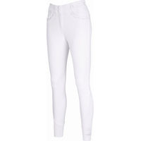 Produktbild von Pikeur Reithose Ceelina SD Damen Vollgrip Weiß Größe 42