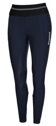 Pikeur Reithose Damen Gia Softshell in Night Blue mit Full Grip Classic Größe 44 – Bild 1 von 2