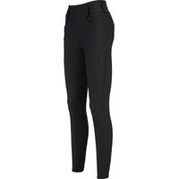 Produktbild von Pikeur Reithose Damen Malia SD mit Vollbesatz aus Tech-Jersey Schwarz Größe 38