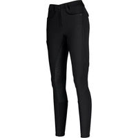 Produktbild von Pikeur Reithose Damen Midwaist SD Mid Grip Schwarz Größe 38