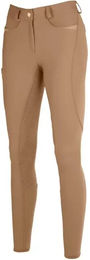 Pikeur Reithose Full Grip Damen Beige – Bild 1 von 1
