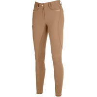 Produktbild von Pikeur Reithose Full Grip Damen Beige