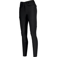 Produktbild von Pikeur Reithose Full Grip Unisex Schwarz