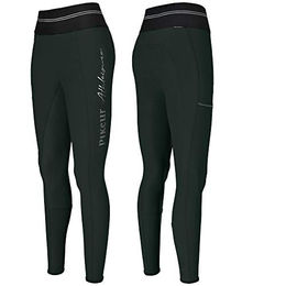 Produktbild von Pikeur Reithose Gia Athleisure für Kinder in Dark Green Größe 76