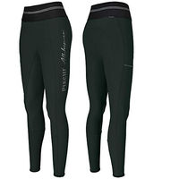 Produktbild von Pikeur Reithose Gia Athleisure für Kinder in Dark Green Größe 76