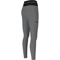 Produktbild von Pikeur Reithose Gia Grip Athleisure für Damen in Grau mit Lurex-Effekt