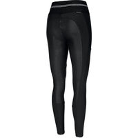 Produktbild von Pikeur Reithose Gia Grip Athleisure für Damen in Schwarz mit Lurex-Effekt