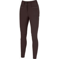 Produktbild von Pikeur Reithose Griptec in Schokoladenbraun Größe 34