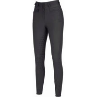 Produktbild von Pikeur Reithose High Waist aus Tech-Jersey in Anthrazit Größe 42