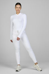 Produktbild von Pikeur Reithose Highwaist Selection Damen Weiß