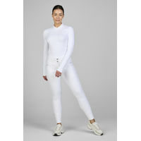 Produktbild von Pikeur Reithose Highwaist Selection Damen Weiß