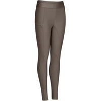 Produktbild von Pikeur Reithose Ida Full Grip für Kinder in Braun