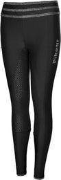 Pikeur Reithose Ida Full Grip für Kinder in Schwarz – Bild 1 von 1
