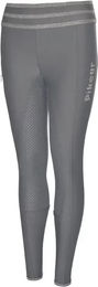 Pikeur Reithose Ida für Kinder mit Full Grip in Grau – Bild 1 von 1