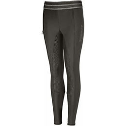 Pikeur Reithose Ida Kinder Vollbesatz Reitleggings Herbst/Winter Größe 140 – Bild 1 von 3