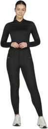 Produktbild von Pikeur Reithose Laure FFL Damen Full Grip aus Kunstleder Schwarz Größe 36