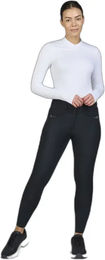 Produktbild von Pikeur Reithose Laure FFL Damen Full Grip mit Kunstleder