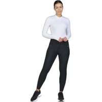 Produktbild von Pikeur Reithose Laure FFL Full Grip Damen mit Kunstleder