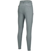 Produktbild von Pikeur Reithose Laure Full Grip Damen in Grün oder Grau Größe 40