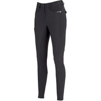 Produktbild von Pikeur Reithose Laure Full Grip Unisex in Grau oder Schwarz