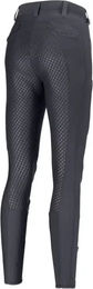 Produktbild von Pikeur Reithose Laure Full Grip Unisex in Grau oder Schwarz