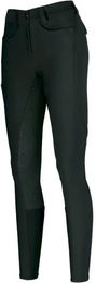 Pikeur Reithose Laure Full Grip Unisex in Schwarz oder Grün – Bild 1 von 1