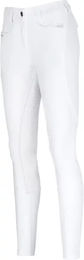 Pikeur Reithose Laure Full Grip Unisex Weiß – Bild 1 von 1