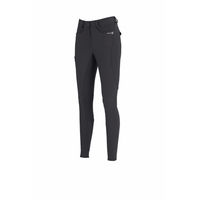 Produktbild von Pikeur Reithose Laure Grip Ganzbesatz für Damen in Schwarz