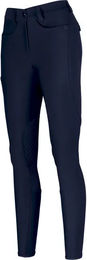 Produktbild von Pikeur Reithose Laure Mid Grip Blau Größe 34 Unisex
