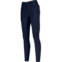 Produktbild von Pikeur Reithose Laure Mid Grip Blau Größe 34 Unisex