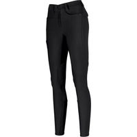 Produktbild von Pikeur Reithose Laure Mid Grip Unisex Schwarz Größe 34