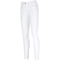 Produktbild von Pikeur Reithose Laure Mid Grip Weiß Größe 42 Unisex