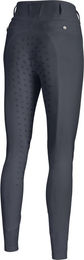 Pikeur Reithose Linn Full Grip für Damen in Schwarz oder Grau – Bild 1 von 2